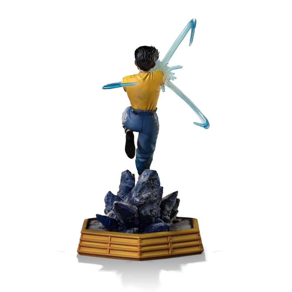 Yusuke Urameshi (Yu Yu Hakusho) Art Scale Statue
