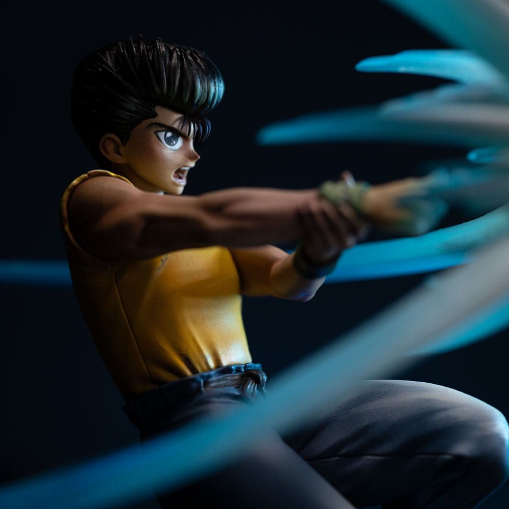 Yusuke Urameshi (Yu Yu Hakusho) Art Scale Statue