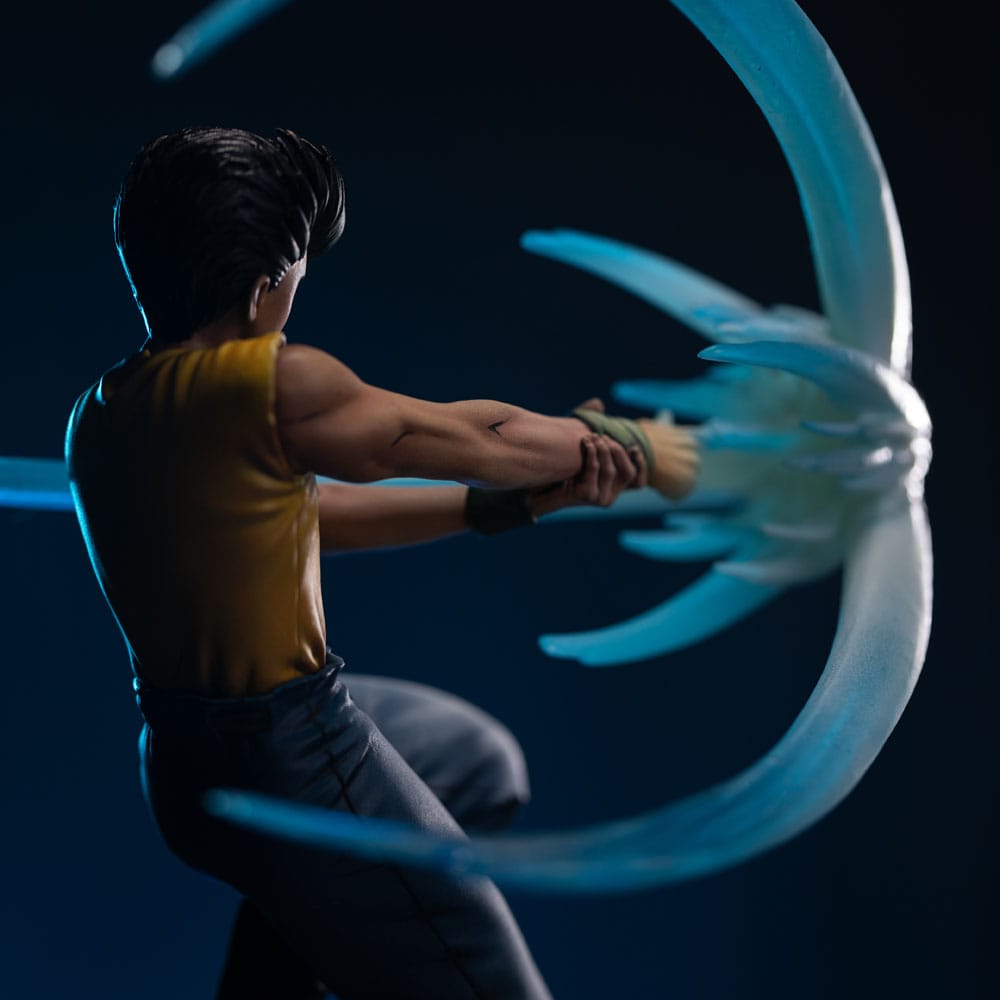 Yusuke Urameshi (Yu Yu Hakusho) Art Scale Statue