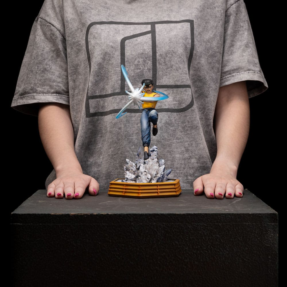 Yusuke Urameshi (Yu Yu Hakusho) Art Scale Statue