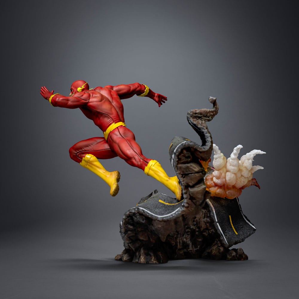 DC Comics Art Scale Statue 1/10 Flash 25 cm