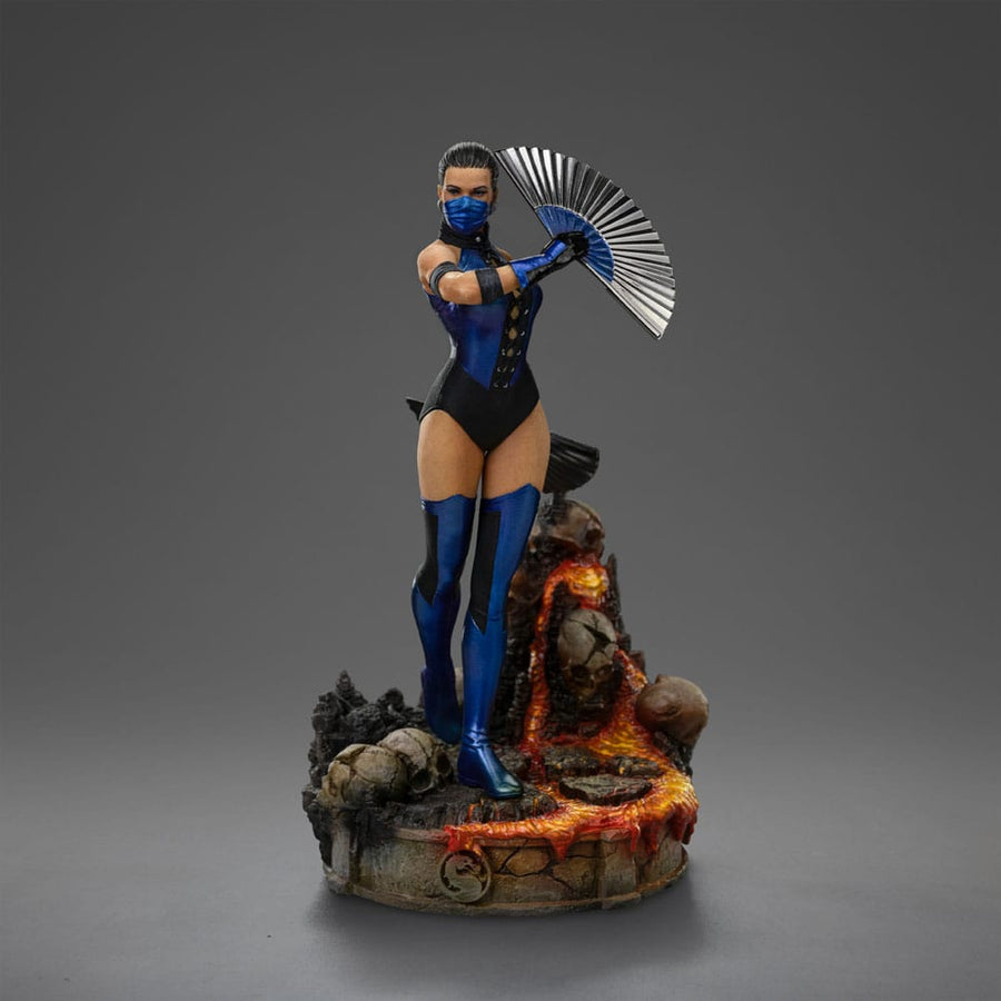 Mortal Kombat Art Scale Statue 1/10 Kitana 22 cm