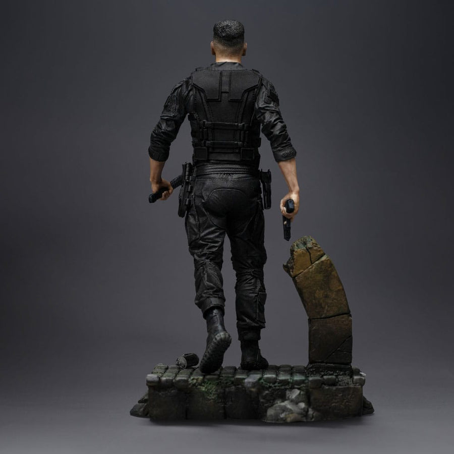 Daredevil: Born Again Art Scale Statue 1/10 Punisher 21 cm