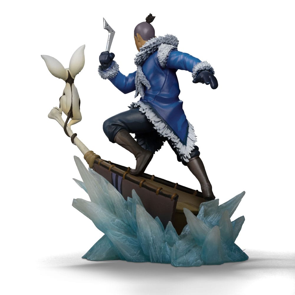 Avatar: The Last Airbender Art Scale Statue 1/10 Sokka 21 cm