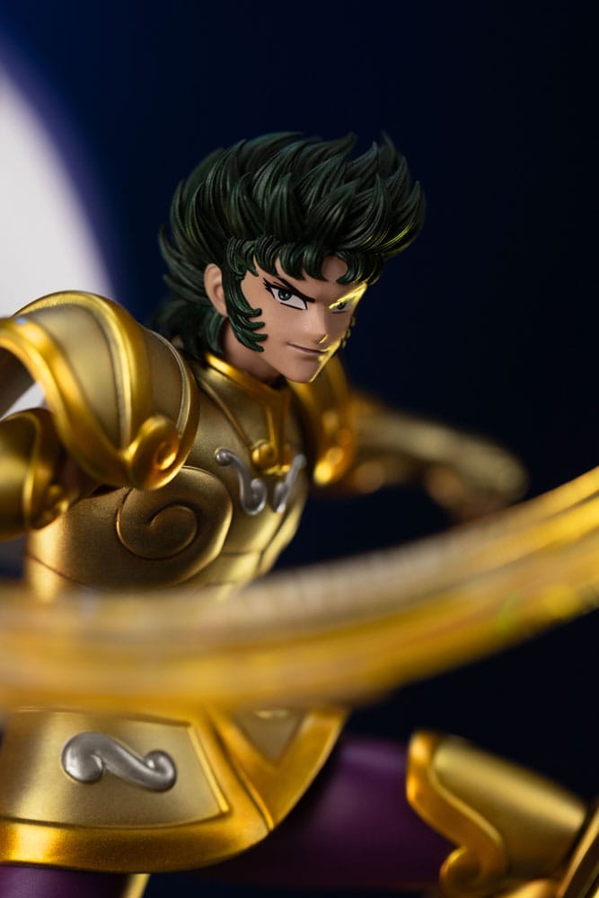 Saint Seiya Art Scale Statue 1/10 Capricorn Shura 25 cm