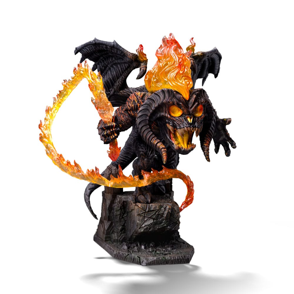 The Lord of the Rings Mini Co. PVC Figure Balrog 17 cm