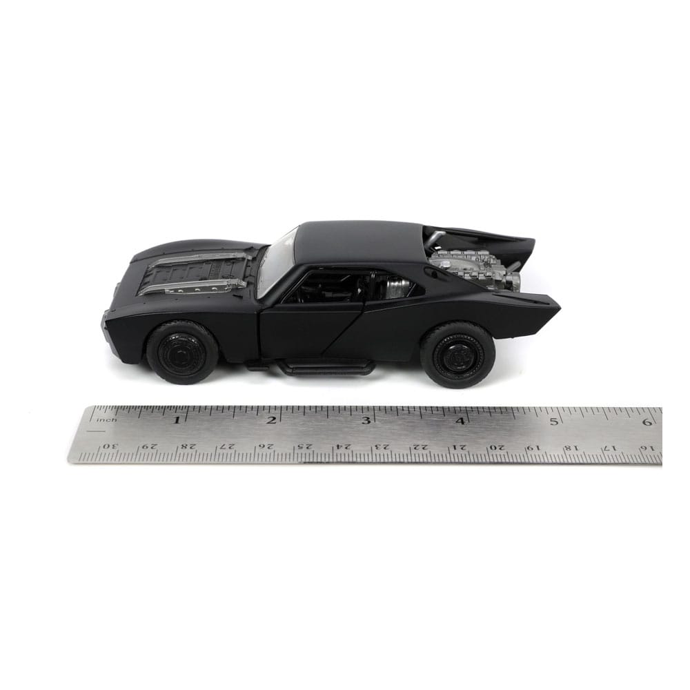 DC Comics - Diecast Model 1/32 - Batman 2022 Batmobile