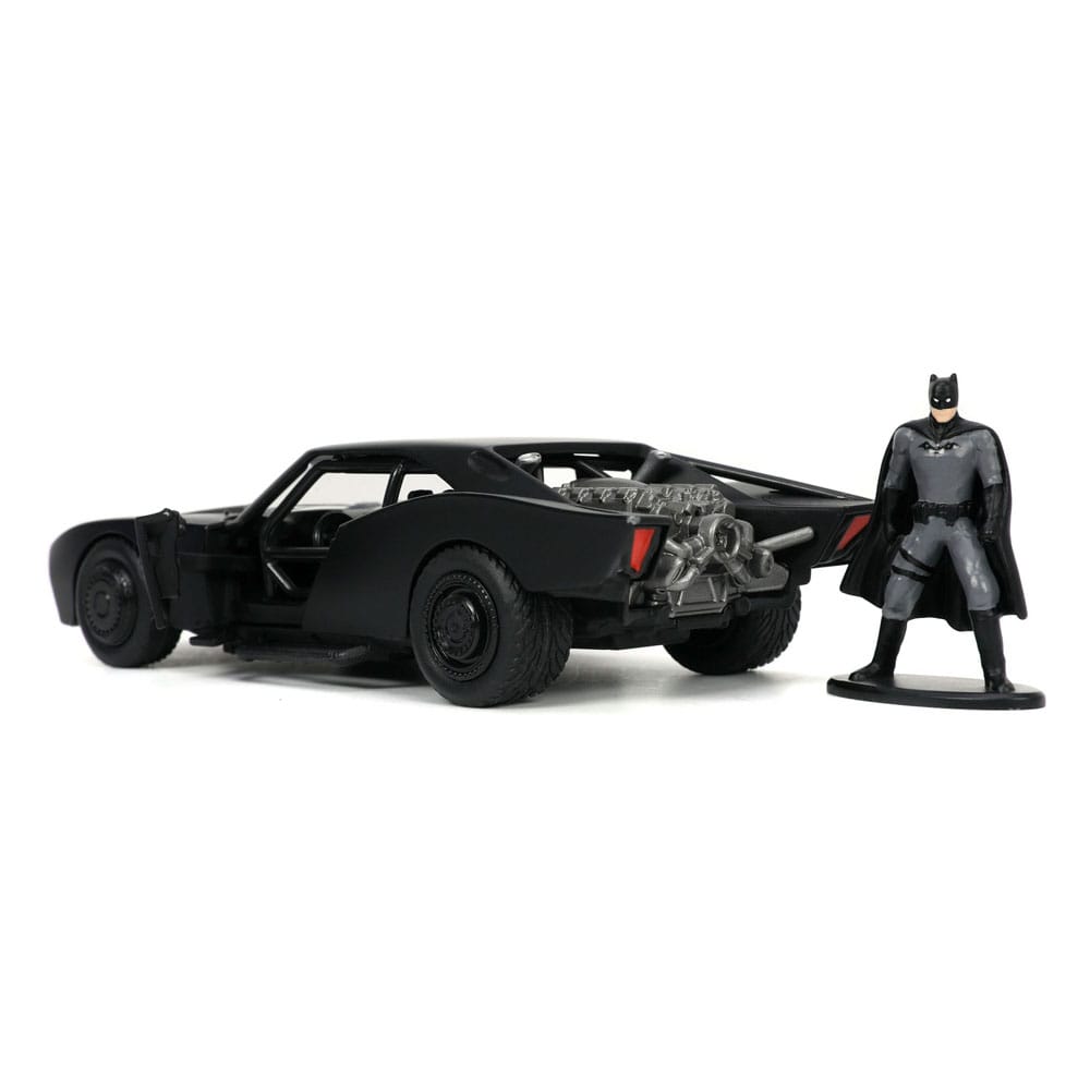 DC Comics - Diecast Model 1/32 - Batman 2022 Batmobile