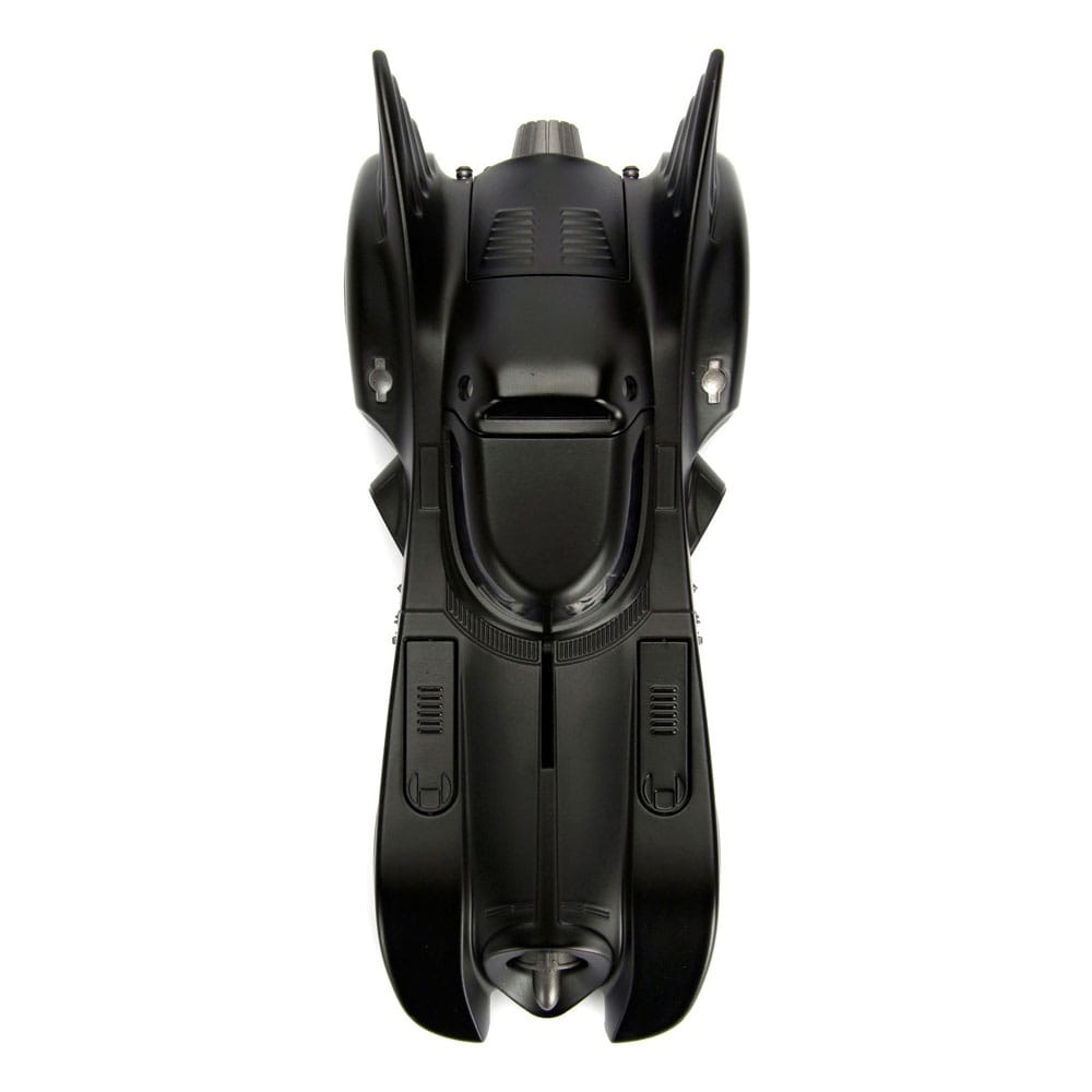 DC Comics - Diecast Model 1/24 Batman 1989 Batmobile