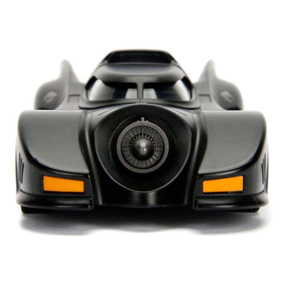 DC Comics - Diecast Model 1/24 Batman 1989 Batmobile