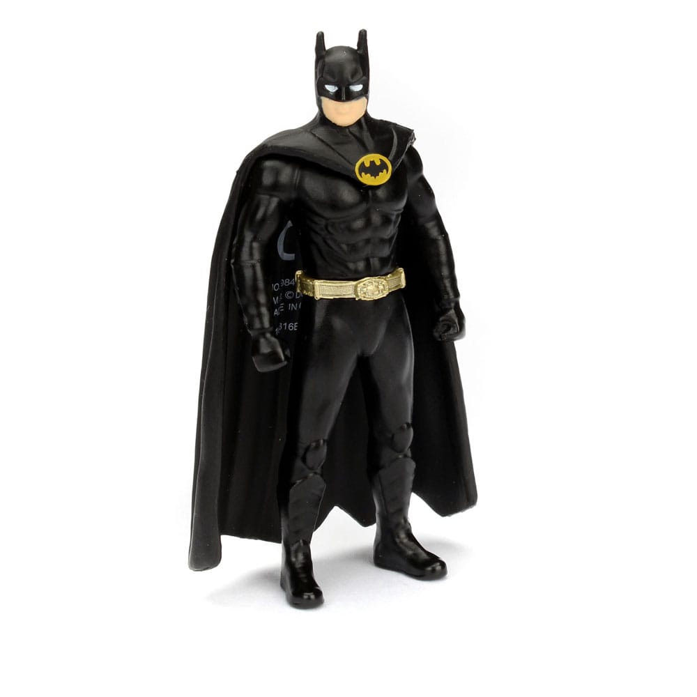 DC Comics - Diecast Model 1/24 Batman 1989 Batmobile