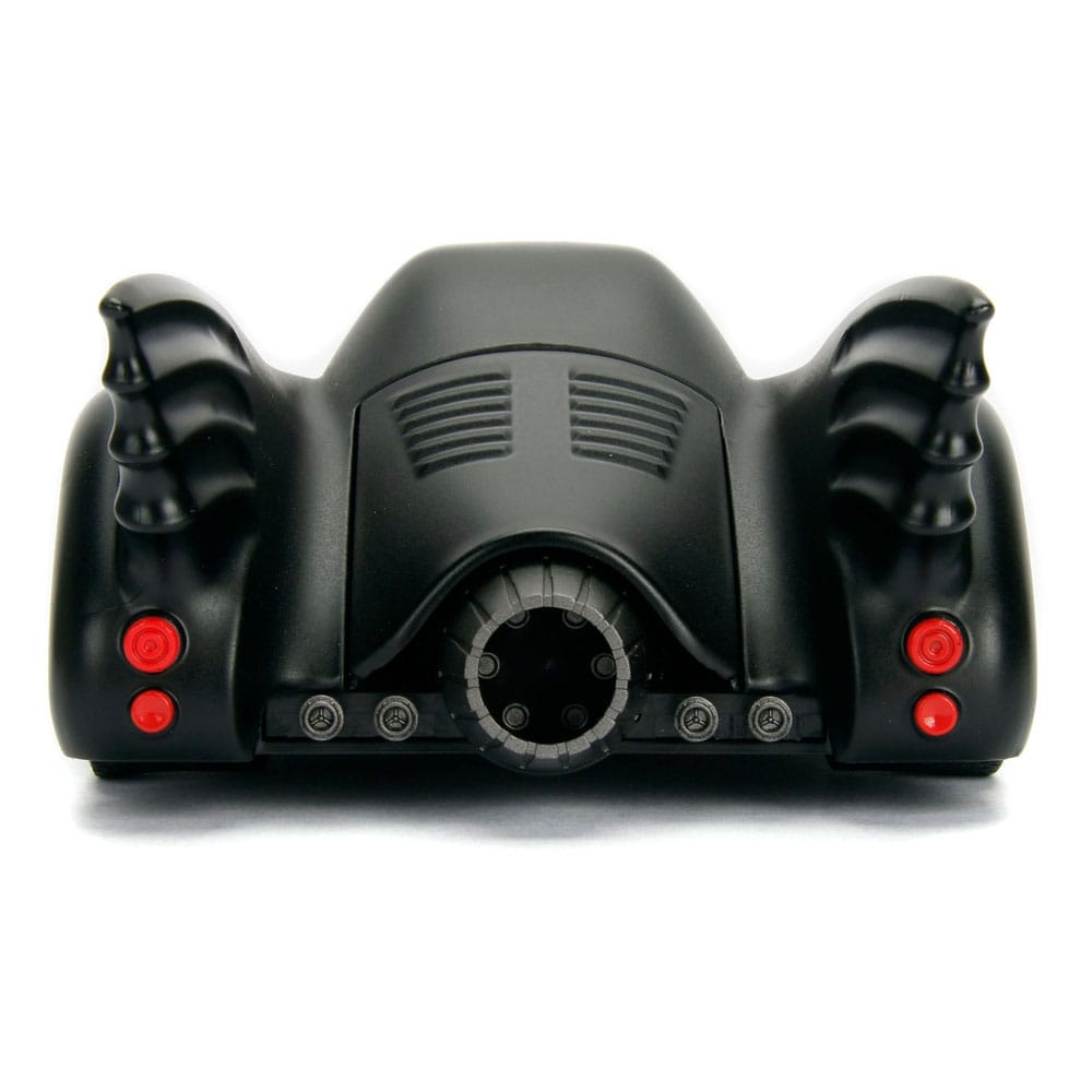 DC Comics - Diecast Model 1/24 Batman 1989 Batmobile