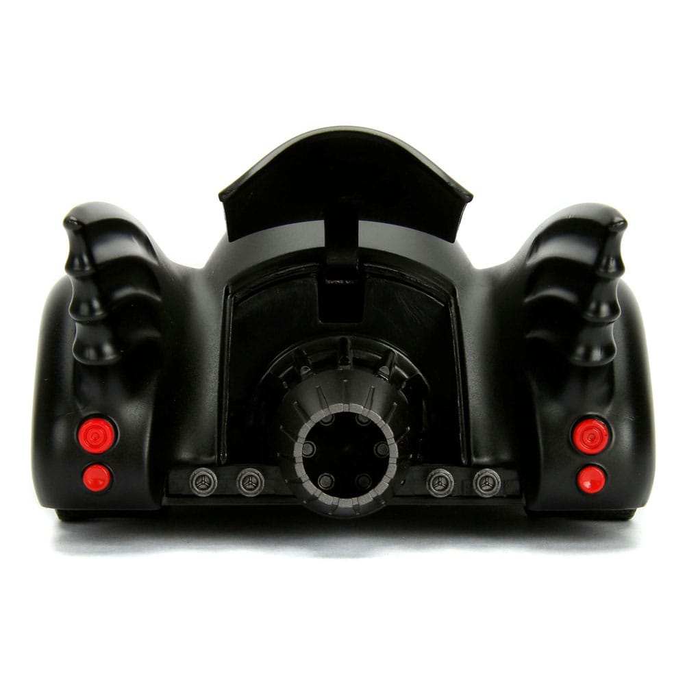 DC Comics - Diecast Model 1/24 Batman 1989 Batmobile
