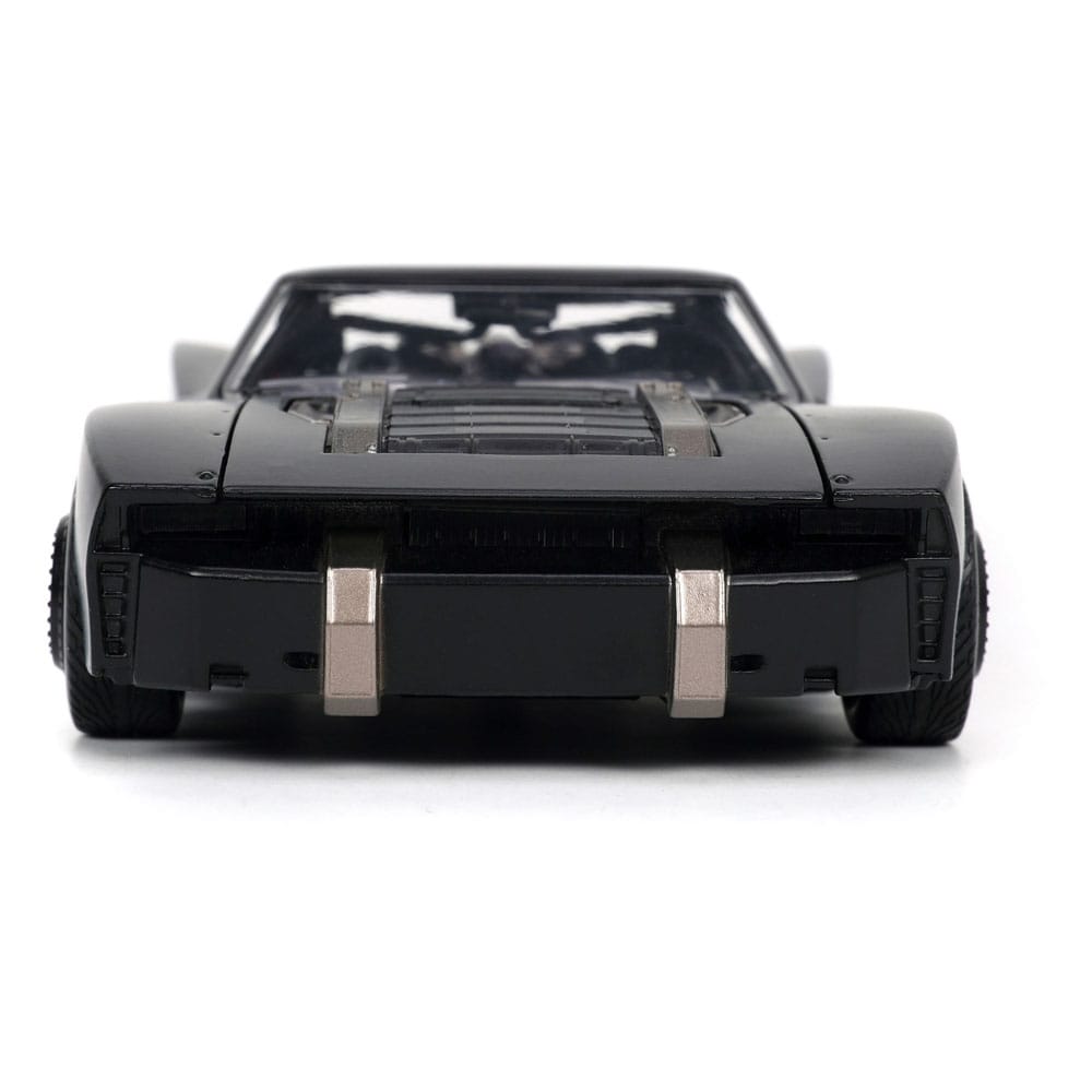 DC Comics Diecast Model 1/24 Batman Batmobile