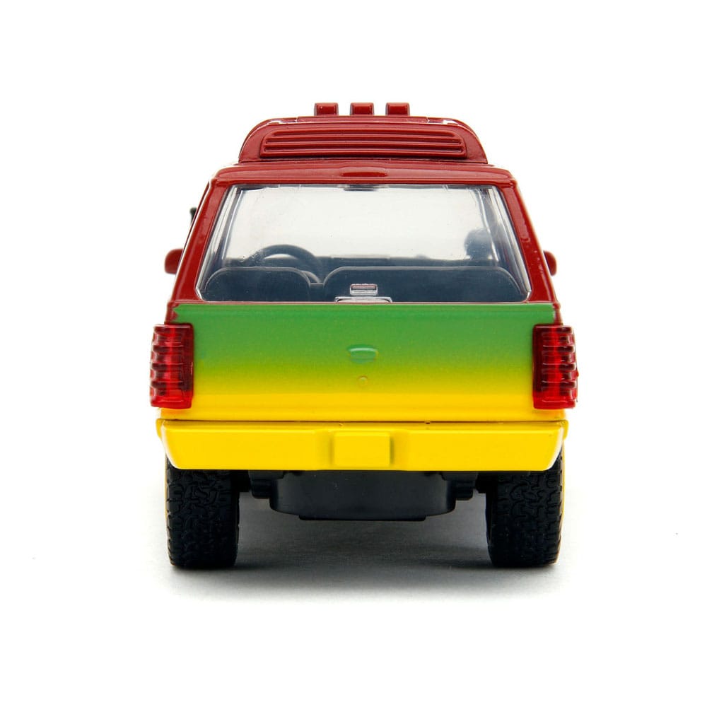 Jurassic World - Diecast Model 1/32 - 1993 Ford Explorer