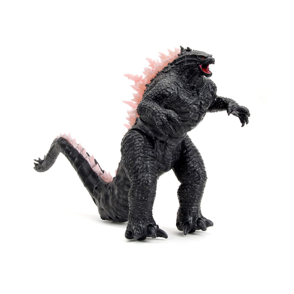Godzilla - Godzilla x Kong: The New Empire Vehicle RC 1/12 - Heat-Ray Breath Godzilla 63 cm