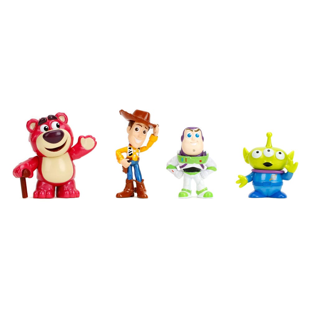 Toy Story Nano Metalfigs Diecast Mini Figures Wave 1 7 cm Assortment (12)