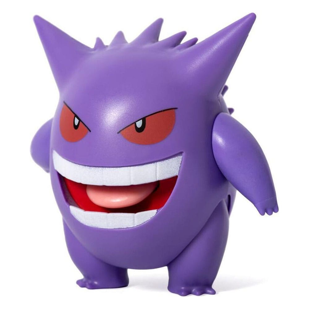 Pokémon Battle Feature Vinyl Figures 11 cm Wave 16 Assortment (4)