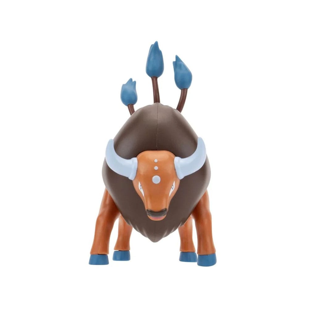 Pokémon Battle Feature Vinyl Figures 11 cm Wave 16 Assortment (4)