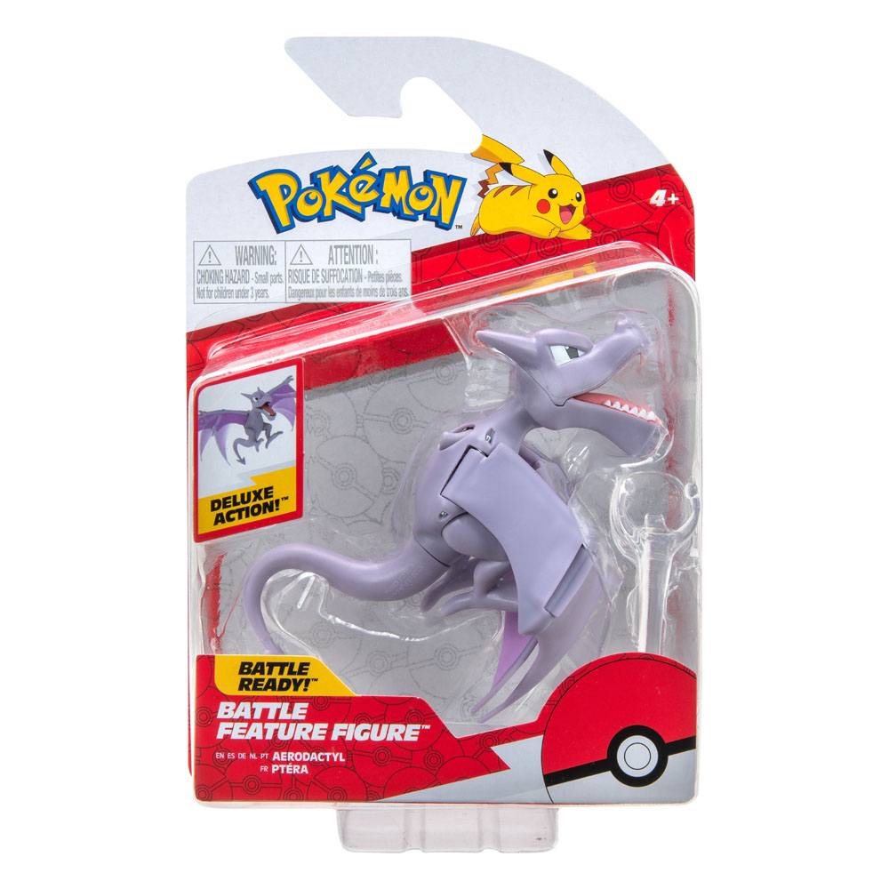 Pokémon Battle Feature Figure Aerodactyl 11 cm