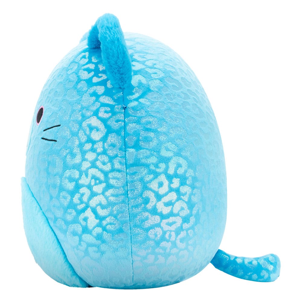 Squishmallows Plush Figure Star Sarge the Blue Jaguar 30 cm
