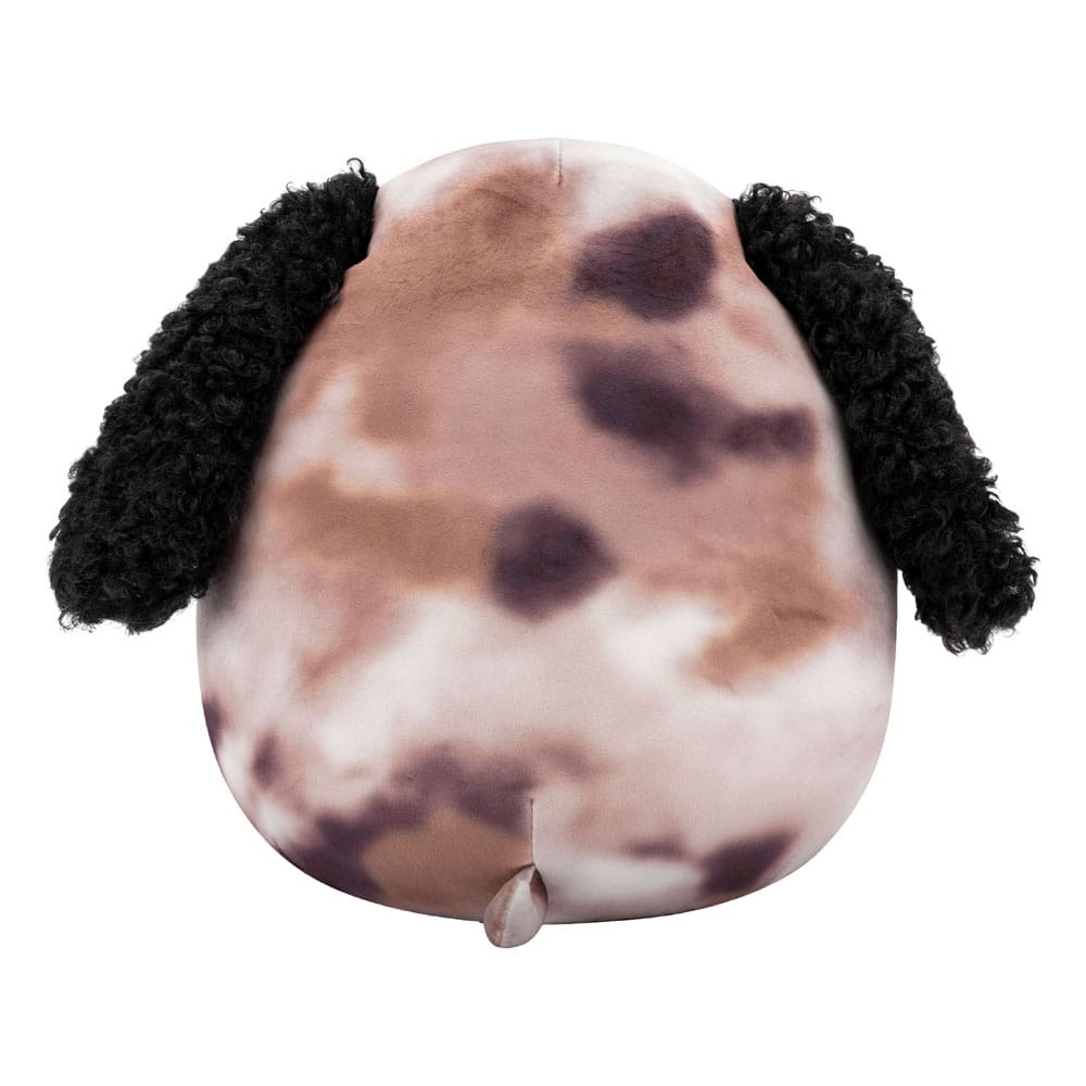 Squishmallows Plush Figure Zerdan the Brown Marbled Dog 30 cm