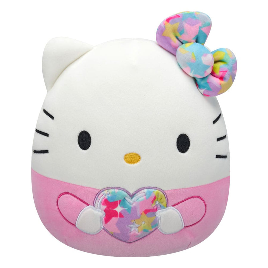 Hello Kitty Squishmallows Plush Figure Star Shine Hello Kitty 25 cm
