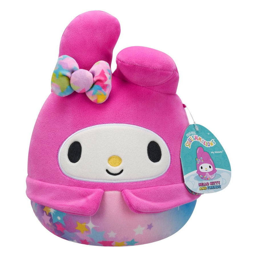 Hello Kitty Squishmallows Plush Figure Star Shine My Melody 25 cm