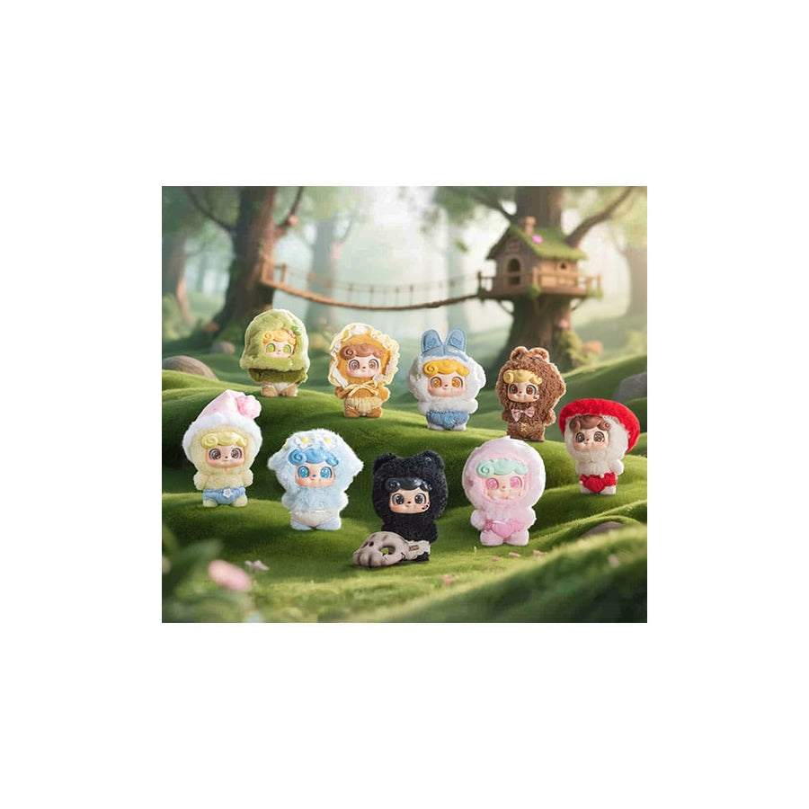 QKid: Fairy Tales Series Blind Box figure 15 - 16 cm Display (8)