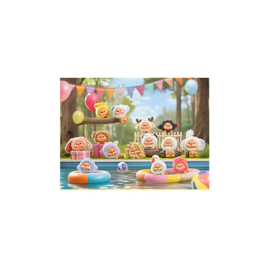 Oyo: Animal Party Mini Series Blind Box figure 5 - 7 cm Display (12)