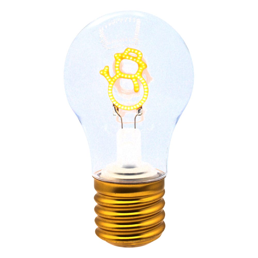LED Bulb Lights Christmas Assortment (12)