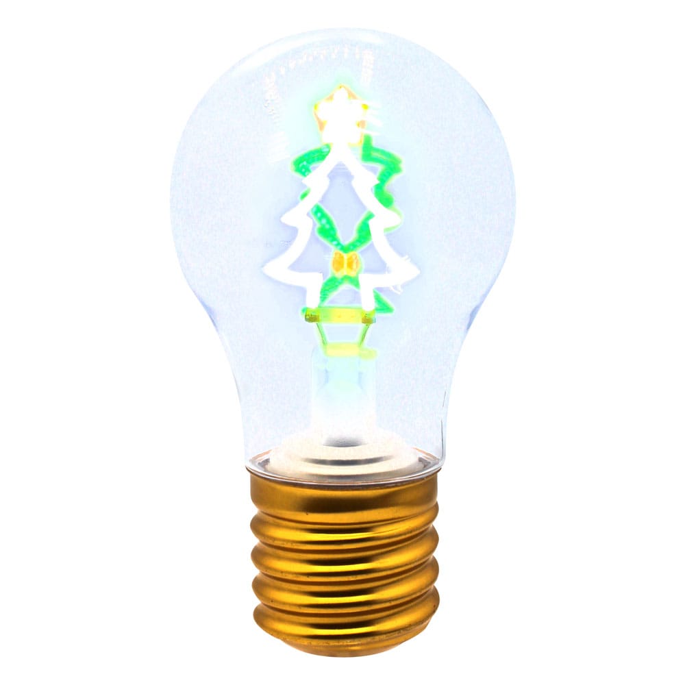 LED Bulb Lights Christmas Assortment (12)