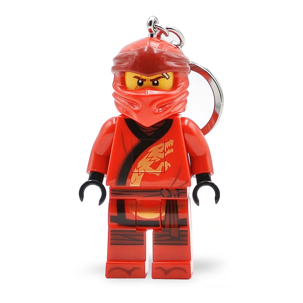 LEGO Ninjago Legacy Light-Up Keychain Kai 8 cm