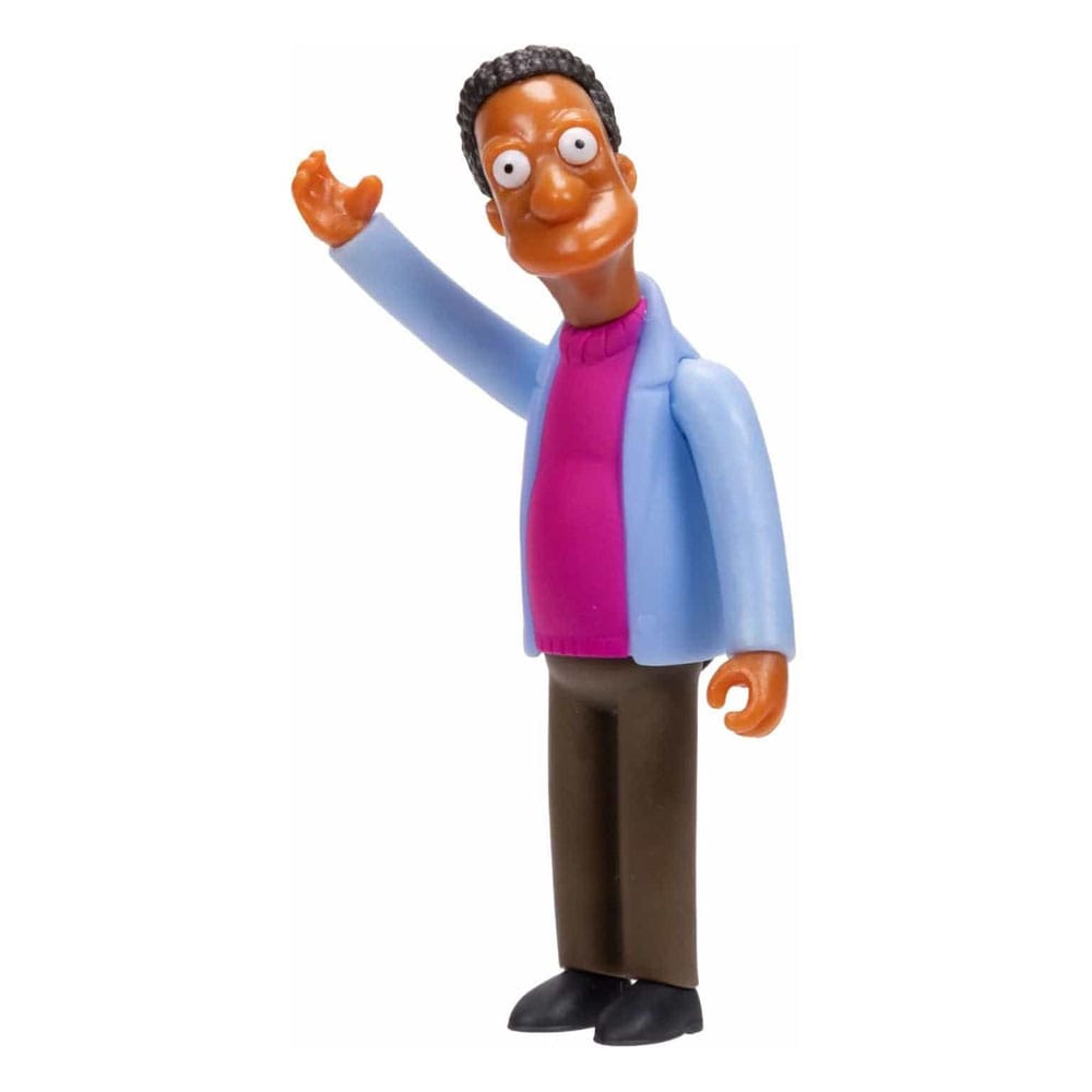 Simpsons Mini Figure Wave 5 6 cm Assortment (8)