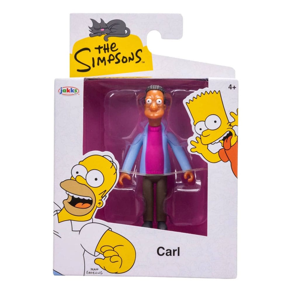 Simpsons Mini Figure Wave 5 6 cm Assortment (8)