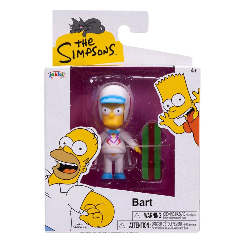 Simpsons Mini Figure Wave 5 6 cm Assortment (8)