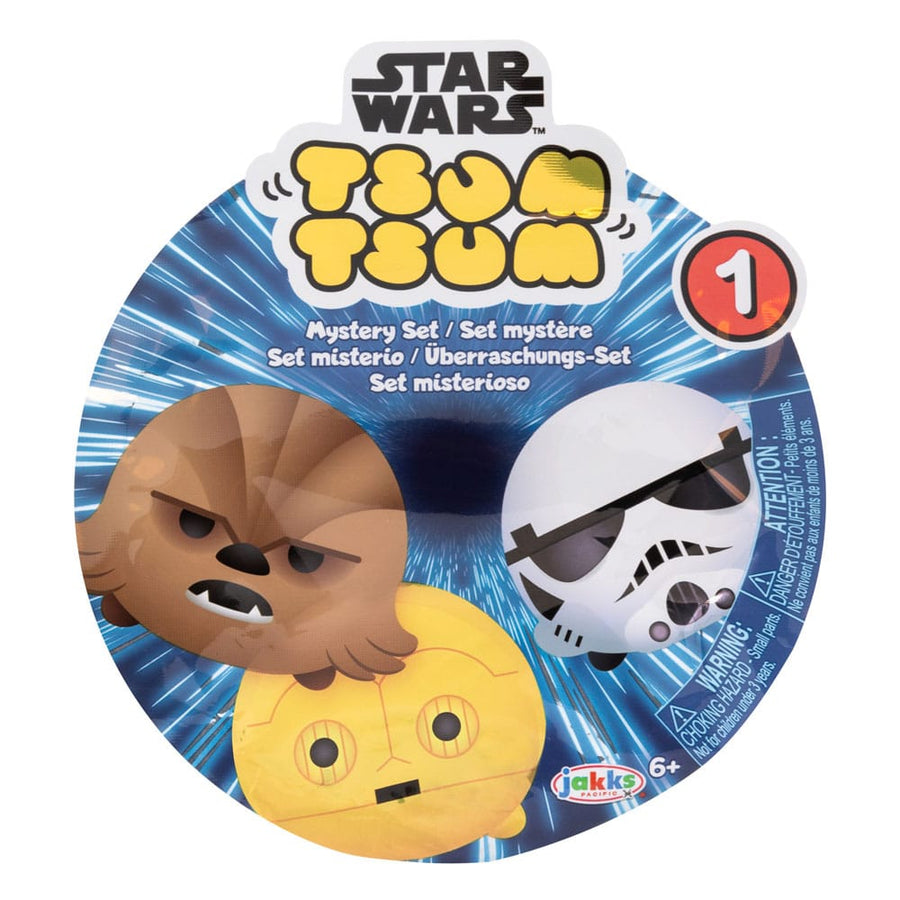 Disney Tsum Tsum Mini Figures Story Set Wave 1 Assortment (12)