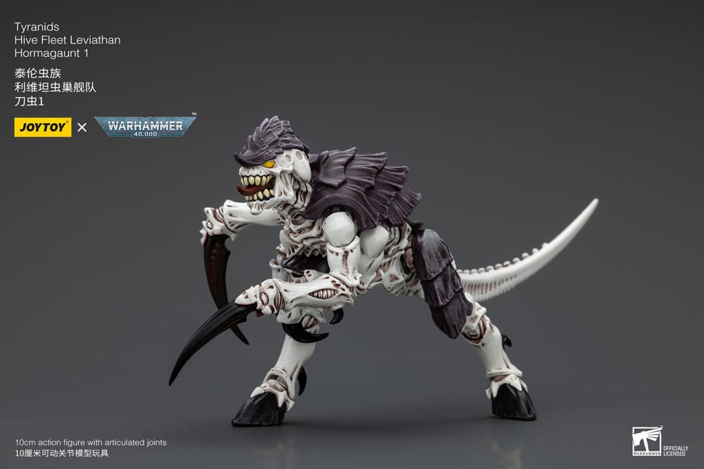 Warhammer 40K - Action Figure 1/18 - Tyranids Hive Fleet Leviathan Hormagaunt