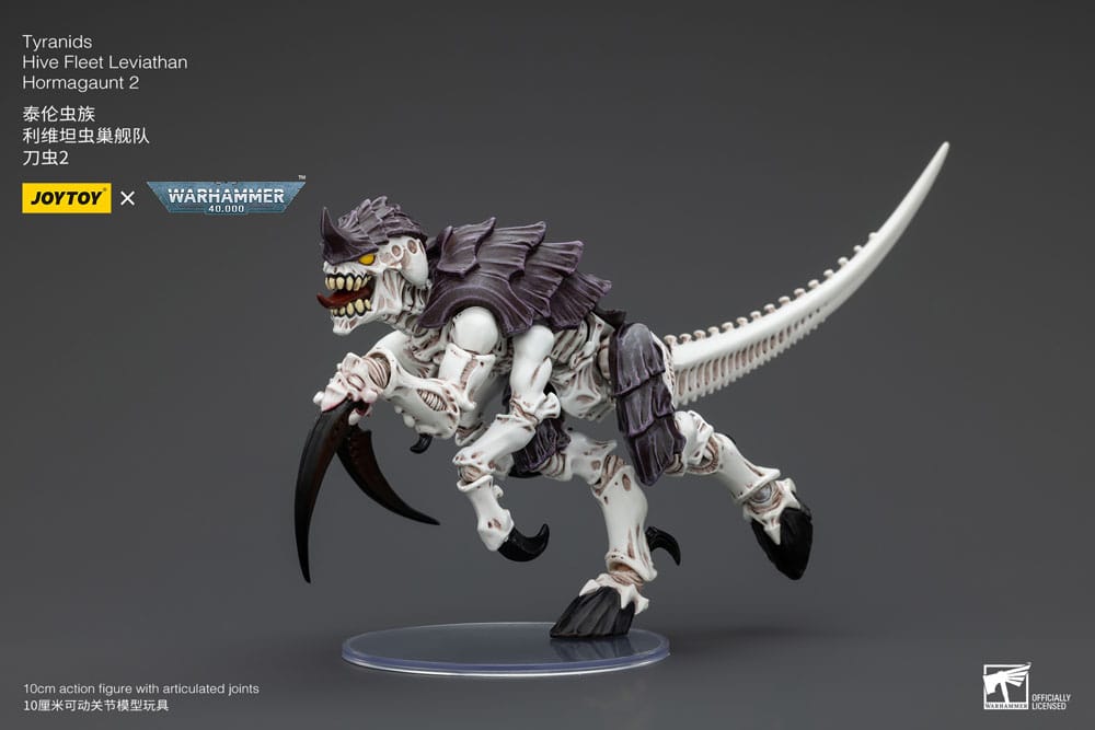 Warhammer 40K - Action Figure 1/18 - Tyranids Hive Fleet Leviathan Hormagaunt