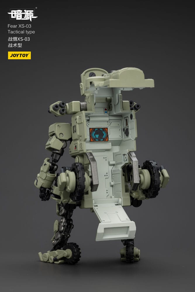 Battle For the Stars Actionfigur Fear XS-03 Tactical type 18 cm