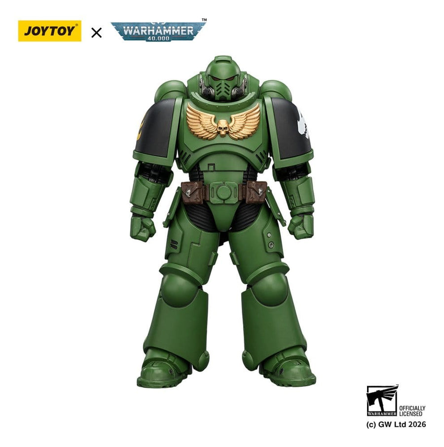 Warhammer 40,000 Action Figure Salamanders Intercessor 12 cm