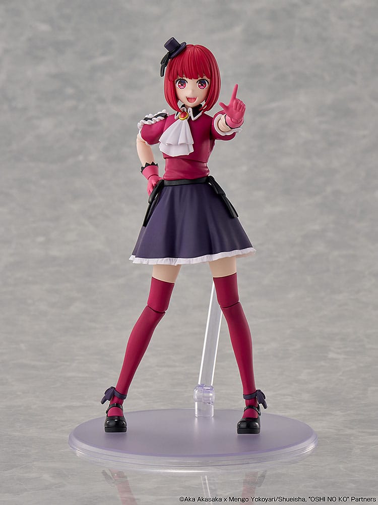Oshi no Ko Plastic Model Kit Kana Arima 16 cm