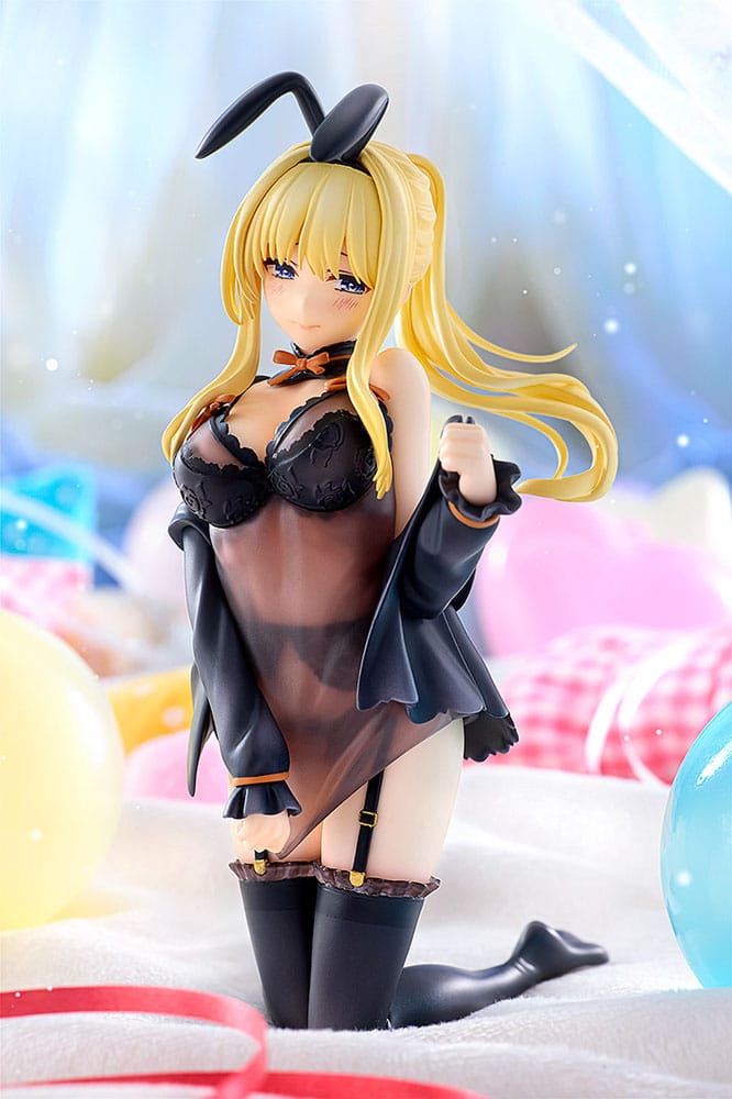 Konosuba God's blessing on this wonderful world! PVC Statue Darkness: Light Novel 10th Anniversary Ver. 15 cm