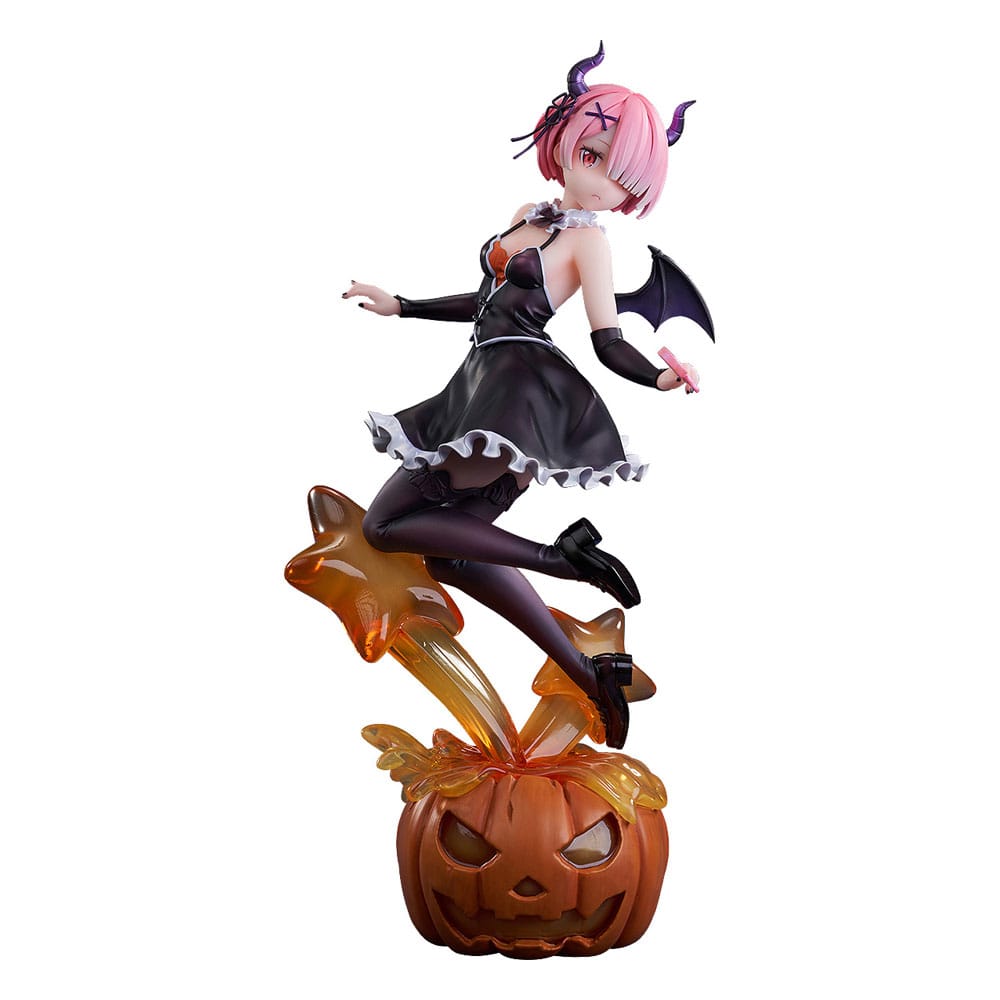 Ram (Re:ZERO -Starting Life in Another World) Phantom Night Wizard Version