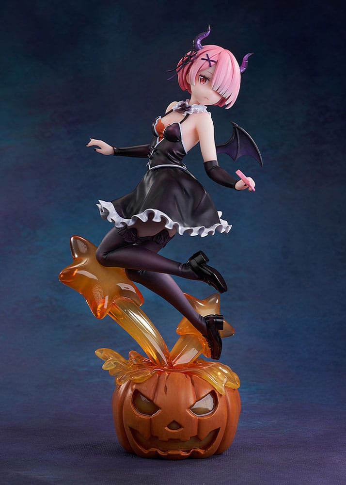Ram (Re:ZERO -Starting Life in Another World) Phantom Night Wizard Version