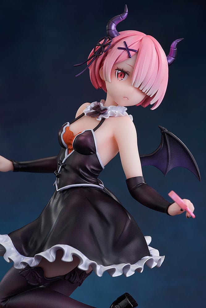 Ram (Re:ZERO -Starting Life in Another World) Phantom Night Wizard Version