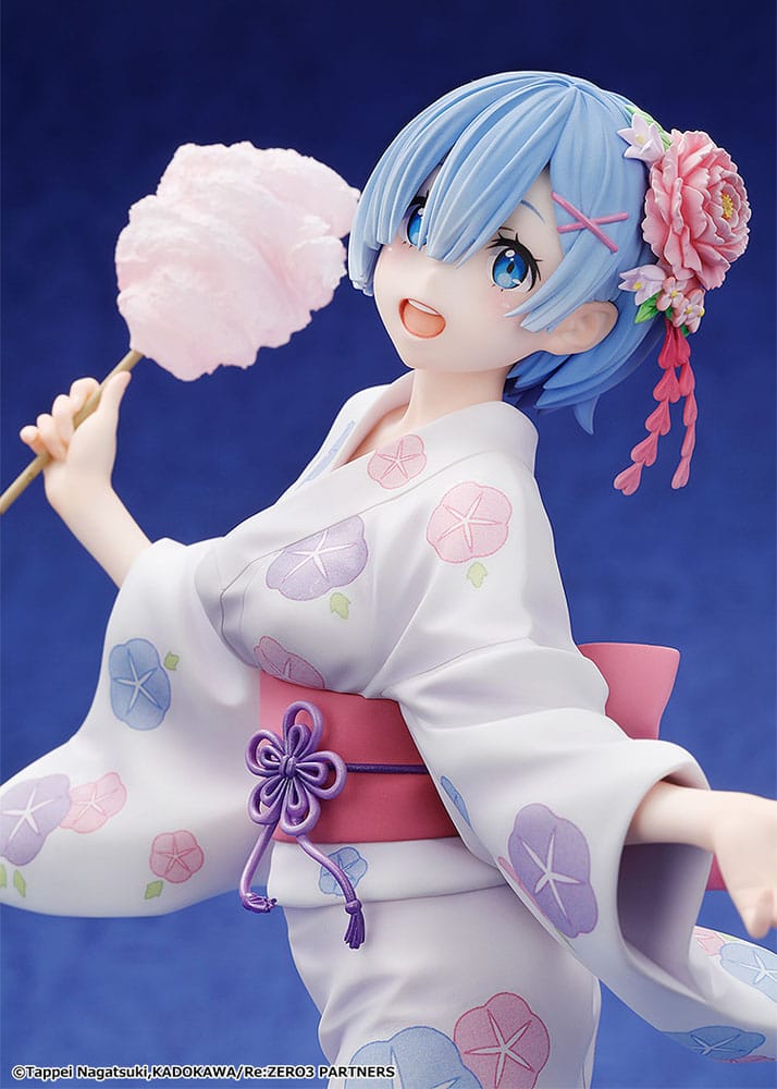 Rem (Re:ZERO -Starting Life in Another World) Yukata Version, Renewal Package Edition