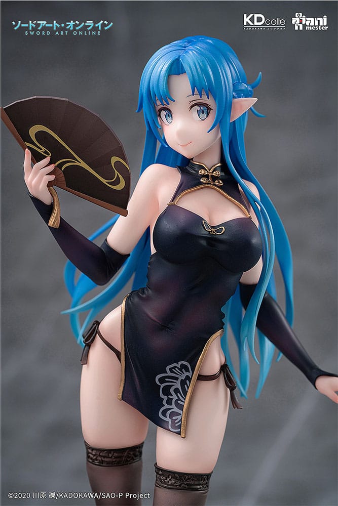 Asuna Yuuki (Sword Art Online) Undine Chinese Dress Version
