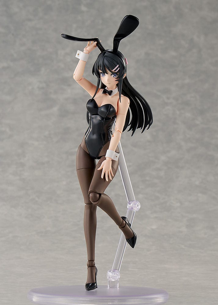 Rascal Does Not Dream Series Plastic Model Kit Mai Sakurajima DX Ver. 20 cm
