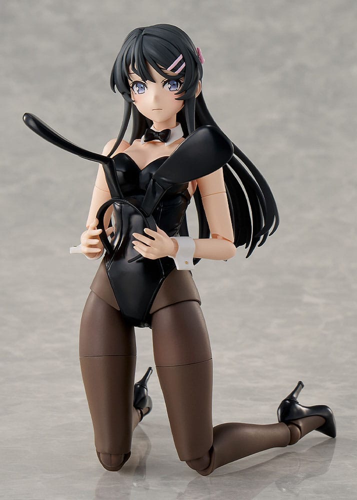 Rascal Does Not Dream Series Plastic Model Kit Mai Sakurajima DX Ver. 20 cm